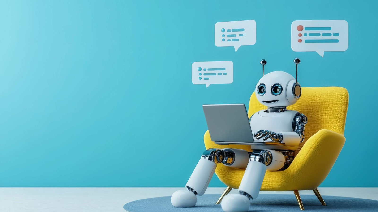 IA organizando tarefas em 2026 para aumentar produtividade